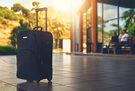 Gepäck RSO-Reisen-Schamburg